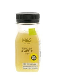 Ginger & Apple Shot