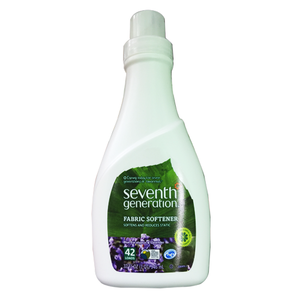 Seventh Generation Fabric Softener Blue Eucalyptus & Lavender