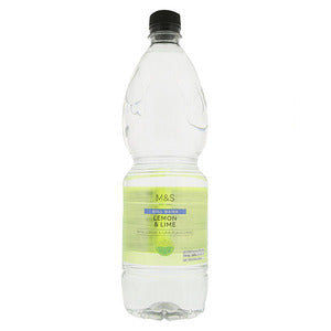 Lemon & Lime Still Water