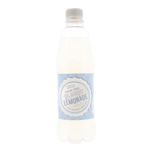 Sugar Free Cloudy Lemonade