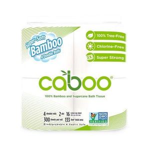 Caboo Toilet Tissue