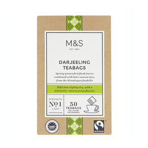 Darjeeling Teabags