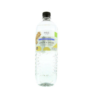 Still Spring Water Lemon & Ginger