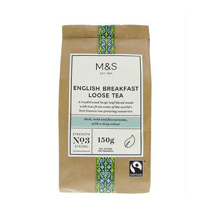 English Breakfast Loose Tea