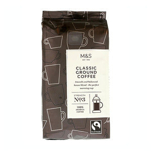 Classic House Blend Ground Coffee