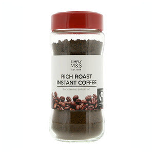 Rish Roast Instant Coffee Granules