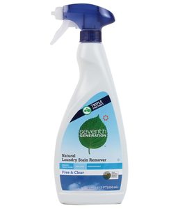 Seventh Generation Natural Laundry Stain Remover