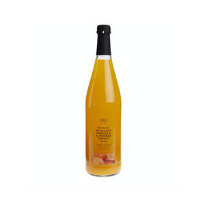 Sparkling Brazilian Orange & Alphonso Mango Presse