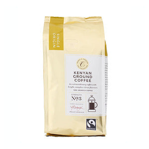 Single Origin Kenyan Ground Coffee