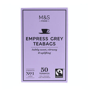 Empress Grey Teabags