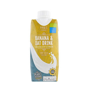 Banana & Oat Drink