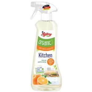 Organic Poliboy Kitchen Cleaner 500Ml