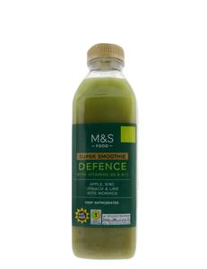 Super Smoothie Defence Apple Kiwi Spinach & Lime