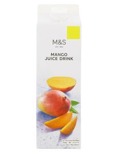 Mango Juice Drink