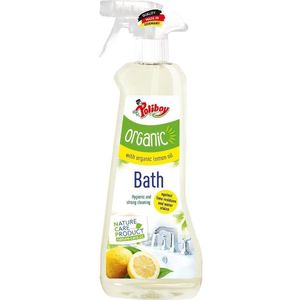 Organic Poliboy Bath Cleaner 500Ml