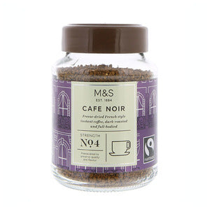 Dark Roast Cafe Noir