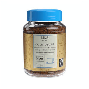 Cafe Gold Freeze Dried Decaf