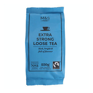 Extra Strong Loose Tea