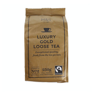 Luxury Gold Loose Tea