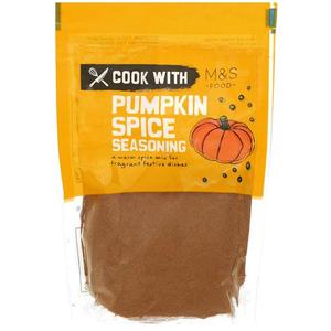 Pumpkin Spice Seasoning