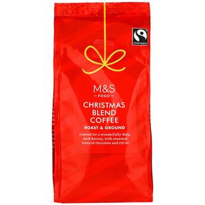 Festive Ground Coffee