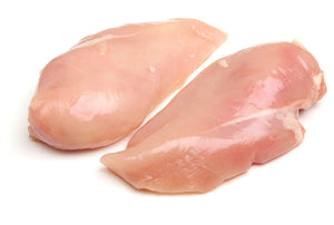 Organic Chicken Breast Boneless