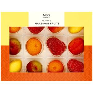 Marzipan Spring Fruits