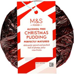 Alcohol Free Pudding