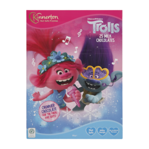 Trolls Advent Calender