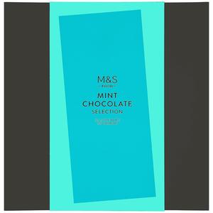 Mint Chocolate Selection