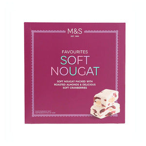 Favourites Soft Nougat