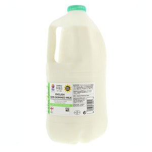 British Semi Skimmed Milk 4 Pints