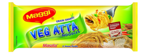 Maggi Veg Atta Masala Noodles