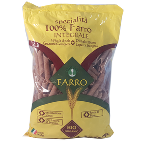 Probios Organic Whole Spelt Penne