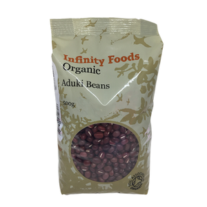 Organic Aduki Beans