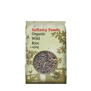 Organic Wild Rice