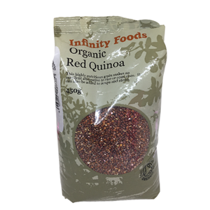 Organic Red Quinoa