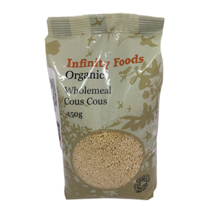 Organic Wholemeal Cous Cous