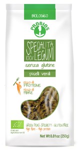 Green Peas Specialty Fusilli
