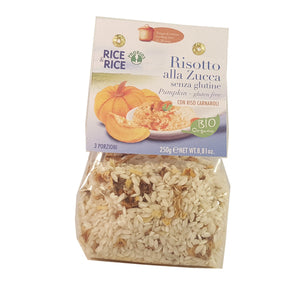 Probios Risotto With Pumpkin