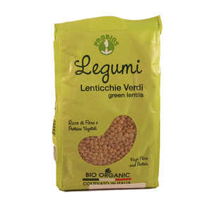 Probios Green Lentils