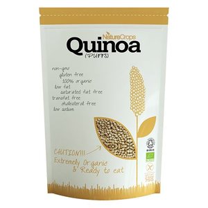 Quinoa Puffs 75g