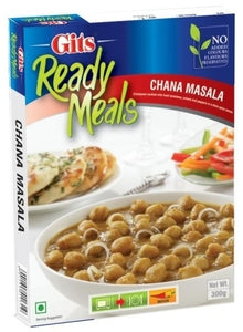 Gits Ready Meals Chana Masala