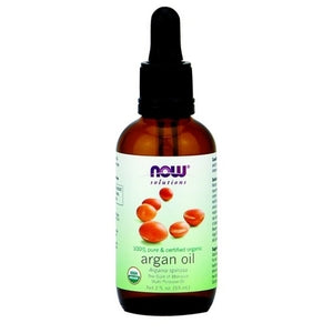 Now 100% Pure Argan Oil