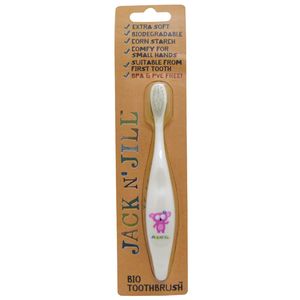 Jack N' Jill Bio Toothbrush