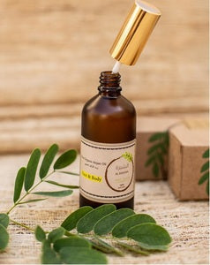 Albashira Pure Organic Argan Oil