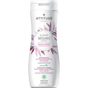 Attitude Superleaves Moisture Rich Shampoo