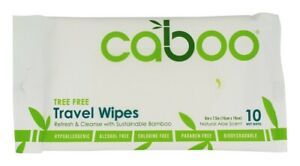 Travel Wipes