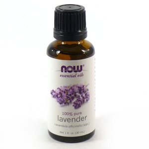 Now 100% Pure Lavender Oil