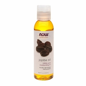 Now 100% Pure Jojoba Oil